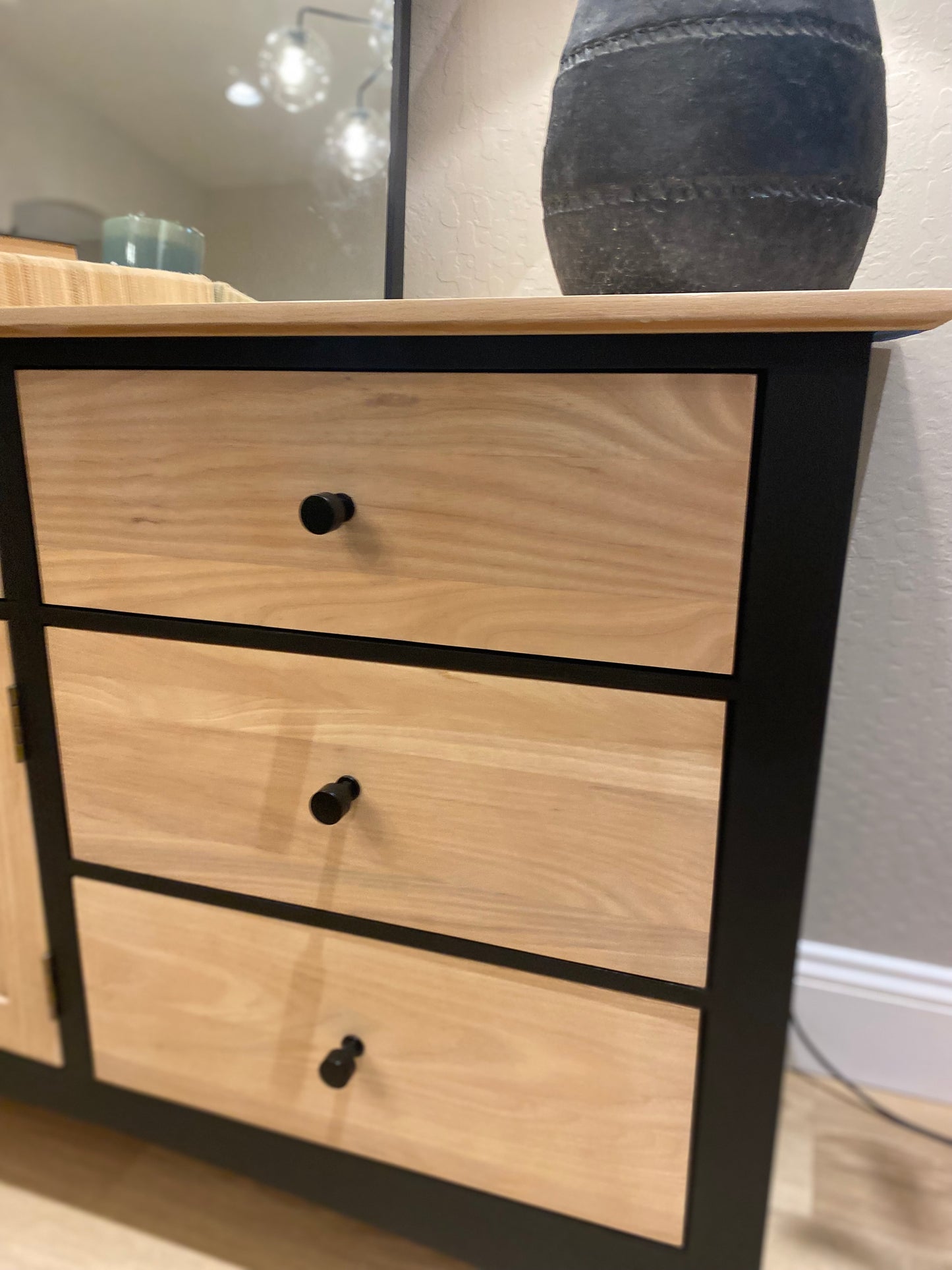 Refinished Dresser or Buffet