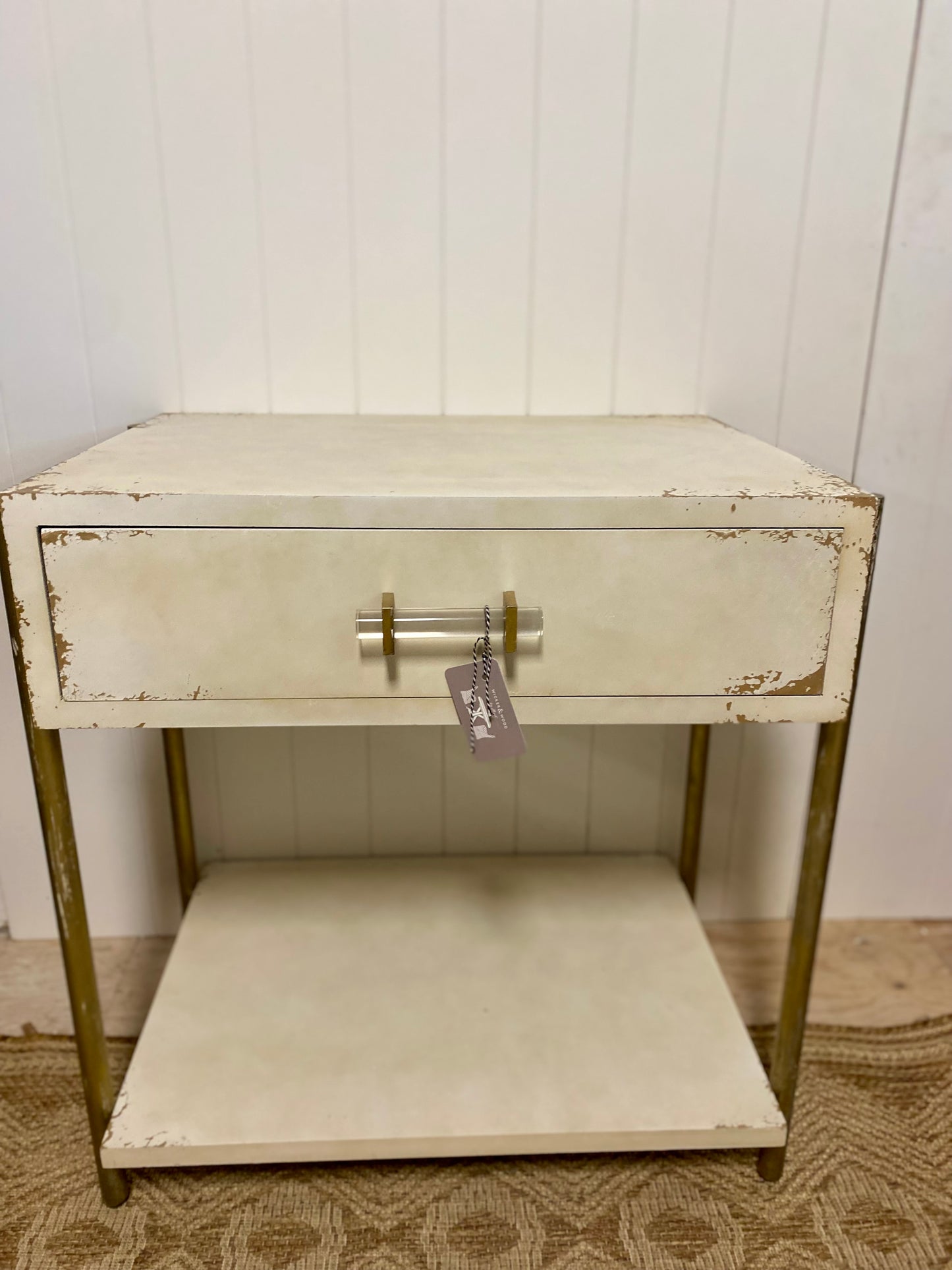 Nightstand or Accent Table